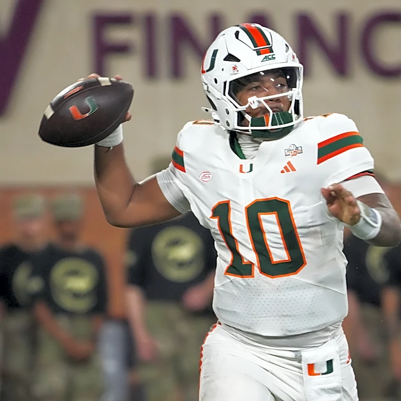 No. 6 Miami, dealing with injuries, set to take on an excited Central Michigan team on Saturday