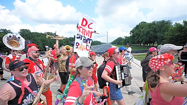 How sweeping job cuts have reshaped life and job prospects in the DC area, according to a new survey