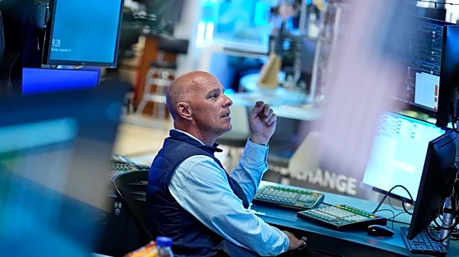 US stocks slip after the bond market keeps up the pressure and oil prices rise