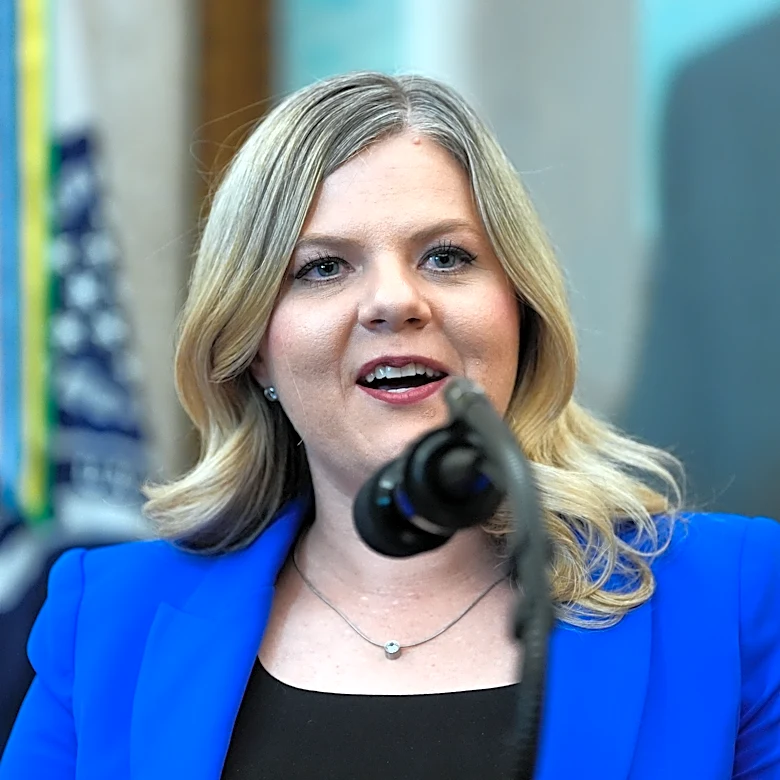 Senators question FDA nominee Overton about her views on abortion pill and vaccines