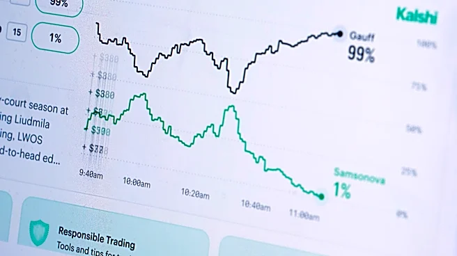 New York sues prediction market Polymarket, calling it an unlicensed gambling operation