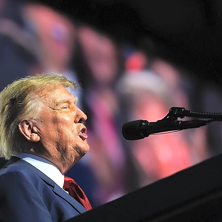 US government foots bill for television advertisement featuring Trump's midterm messaging