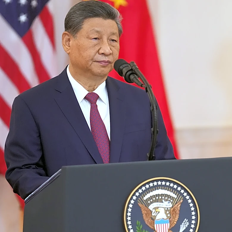 Xi says 2 giant pandas from China will arrive in the coming days at Atlanta's zoo