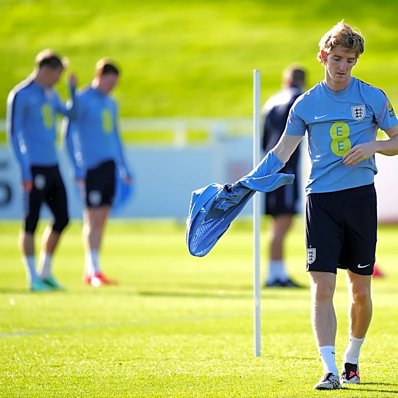Spain's World Cup-winning stars are ‘built different’ and cannot be copied, says England's Gordon