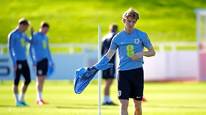 Spain's World Cup-winning stars are ‘built different’ and cannot be copied, says England's Gordon