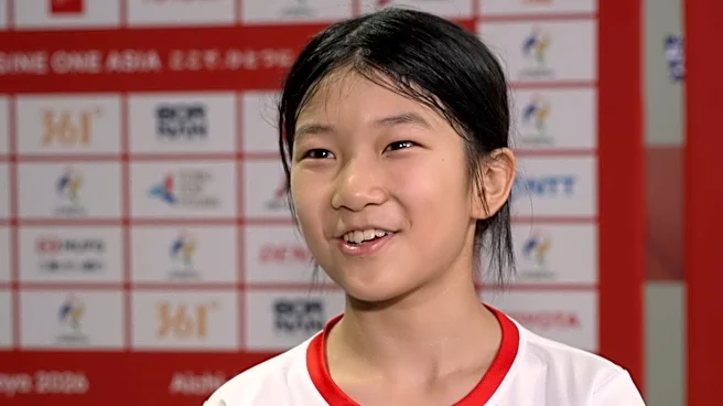 Asian Games are a proving ground for young athletes, from skateboarding to esports to swimming