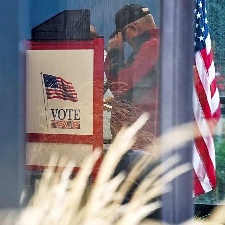 US cybersecurity agency releases election infrastructure plan 40 days before midterms