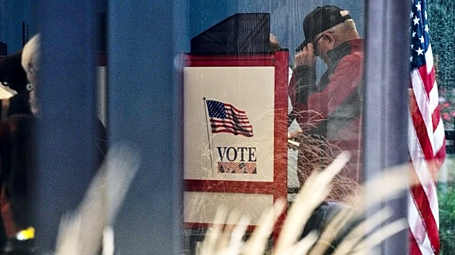 US cybersecurity agency releases election infrastructure plan 40 days before midterms
