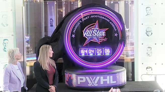 PWHL enters 4th season set to showcase its talent by holding its first All-Star event in Toronto