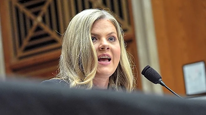 FDA nominee voices support for vaccines at Senate hearing scrutinizing Trump administration efforts