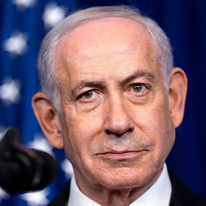 An isolated Netanyahu takes UN stage as he seeks reelection at home
