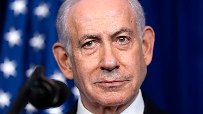 An isolated Netanyahu takes UN stage as he seeks reelection at home