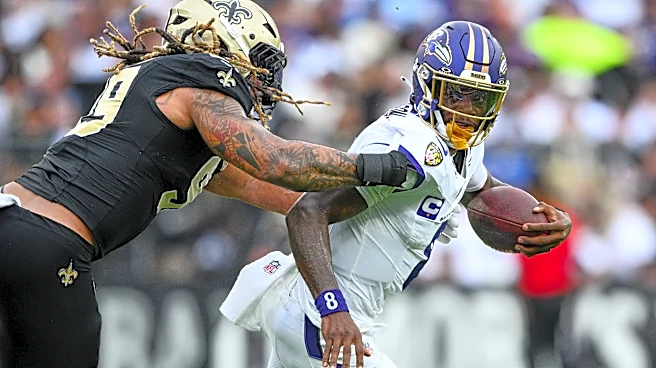 Cowboys look to corral Ravens' Lamar Jackson in Rio as questions about field conditions persist
