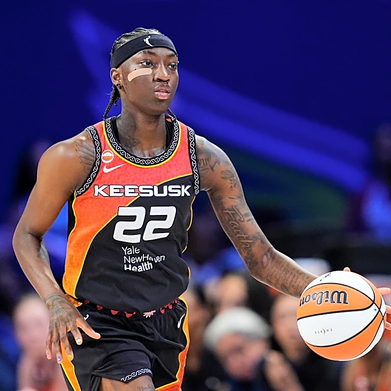 The Mohegan Tribe made an early bet on a WNBA team. Now the Sun is setting
