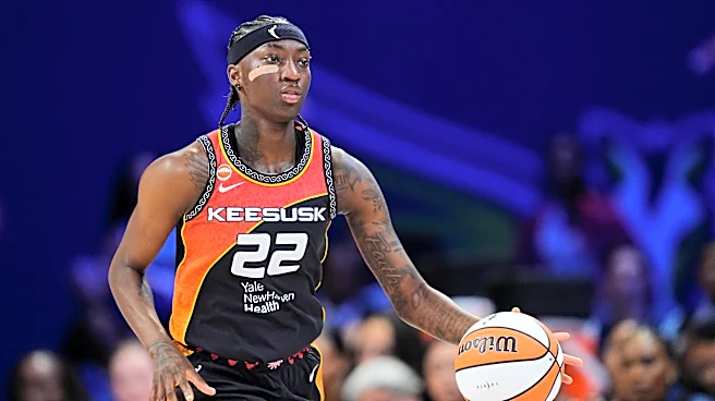 The Mohegan Tribe made an early bet on a WNBA team. Now the Sun is setting