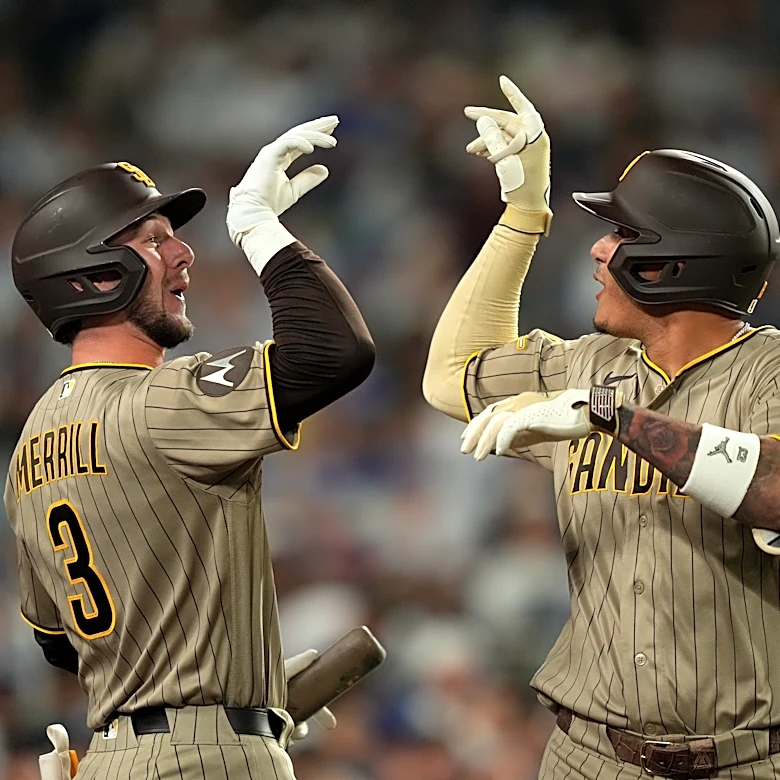 Thursday's MLB clinching scenarios: 6 playoff spots up for grabs with 4 days left in season