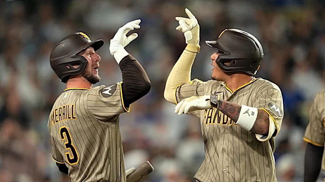 Thursday's MLB clinching scenarios: 6 playoff spots up for grabs with 4 days left in season
