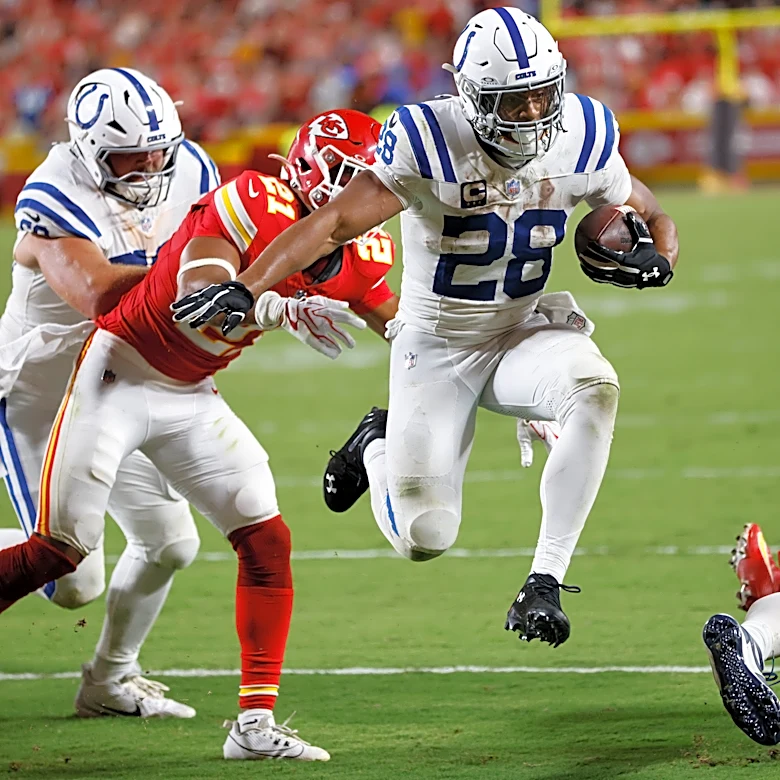 Texans and Colts are each trying to avoid 0-3 starts in matchup between struggling AFC South teams