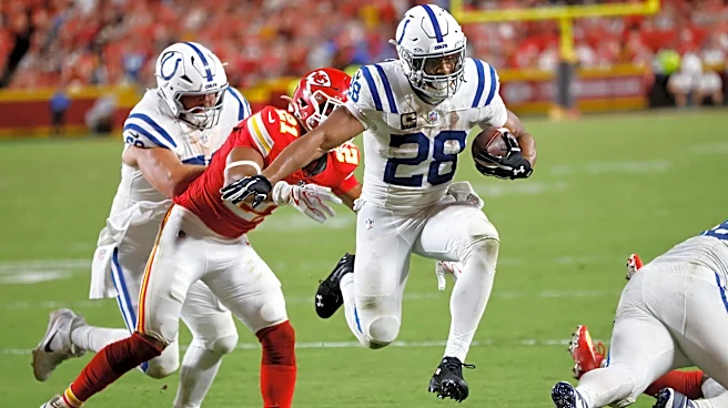 Texans and Colts are each trying to avoid 0-3 starts in matchup between struggling AFC South teams