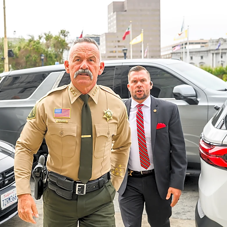 California Supreme Court orders Riverside County sheriff to return 650,000 seized ballots