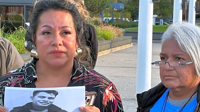 Homeland Security defends officers in immigrant's fatal car crash in Michigan