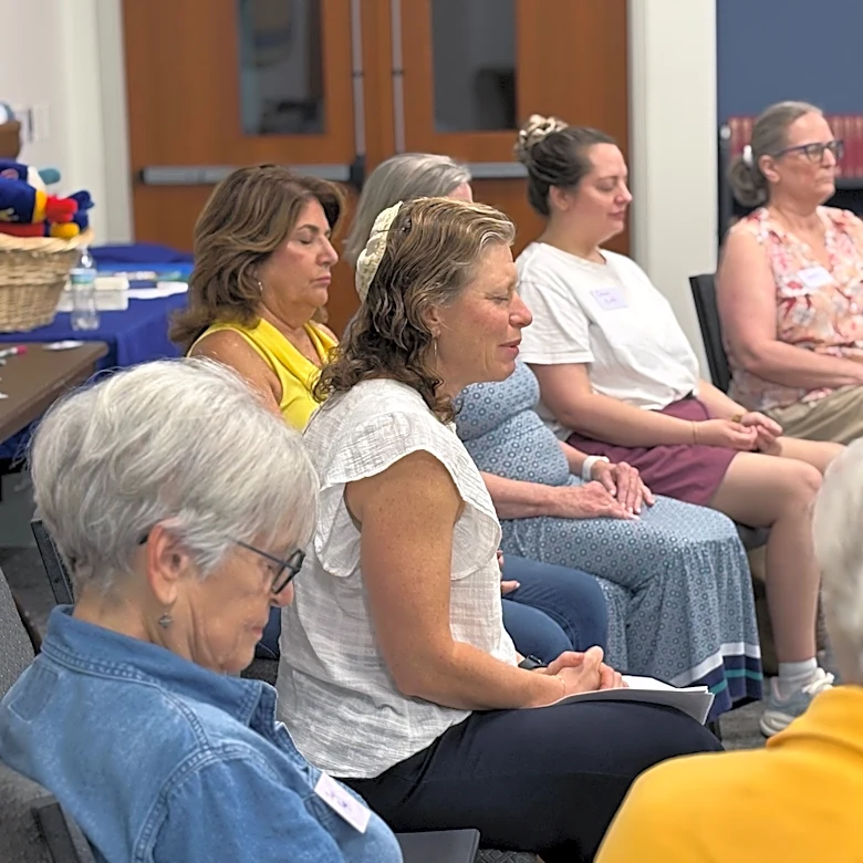 How Jewish mindfulness meditation became a mainstay in High Holiday services and beyond