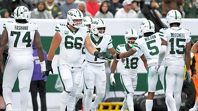 Frank Reich says analytics backed Jets' failed fourth-and-1 shotgun run vs. Packers