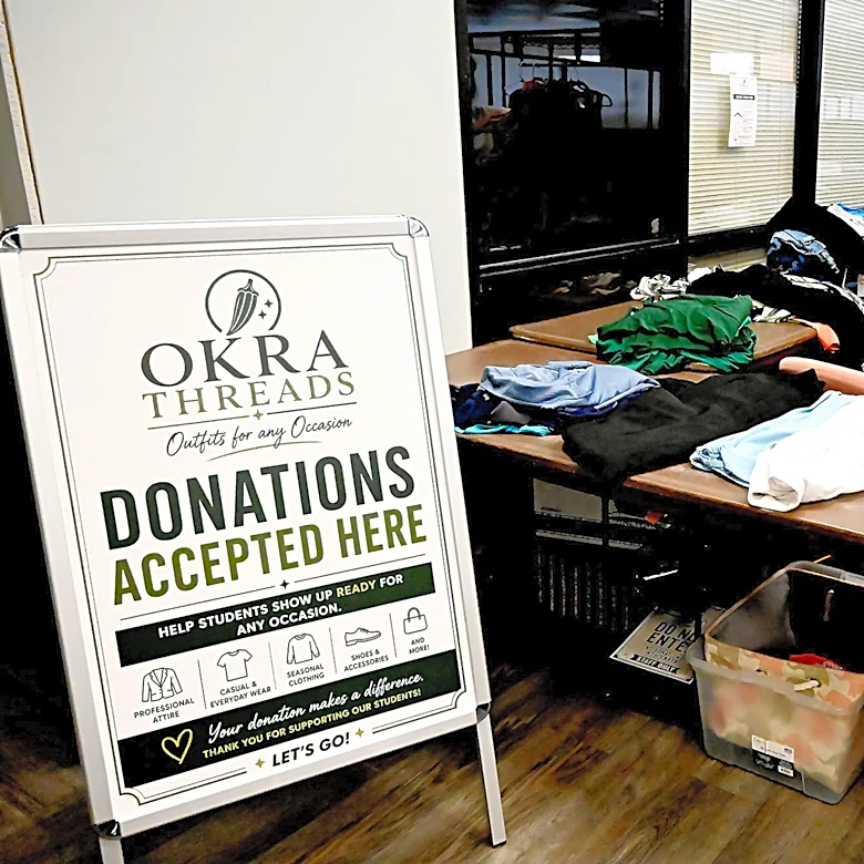 Mississippi colleges open food pantries to help students meet basic needs