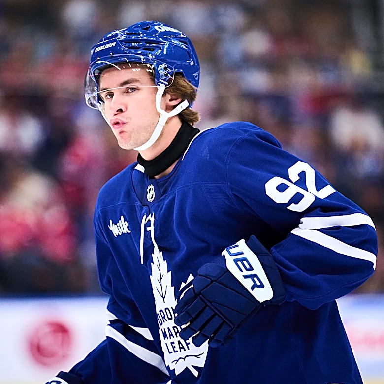 Toronto's Gavin McKenna headlines a talent-heavy, exciting NHL rookie class