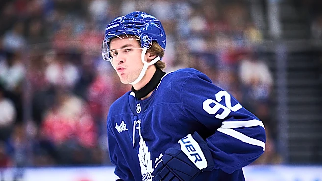 Toronto's Gavin McKenna headlines a talent-heavy, exciting NHL rookie class