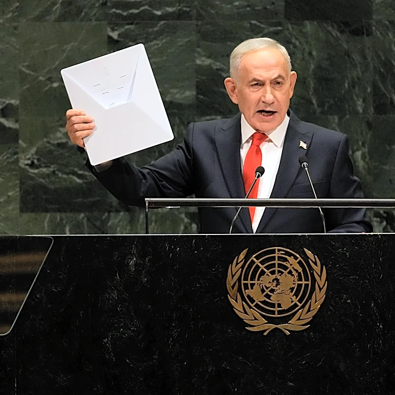 Netanyahu says Mamdani endangers Jewish New Yorkers by spreading lies about Israel's actions in Gaza
