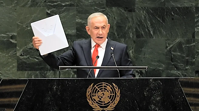 Netanyahu says Mamdani endangers Jewish New Yorkers by spreading lies about Israel's actions in Gaza