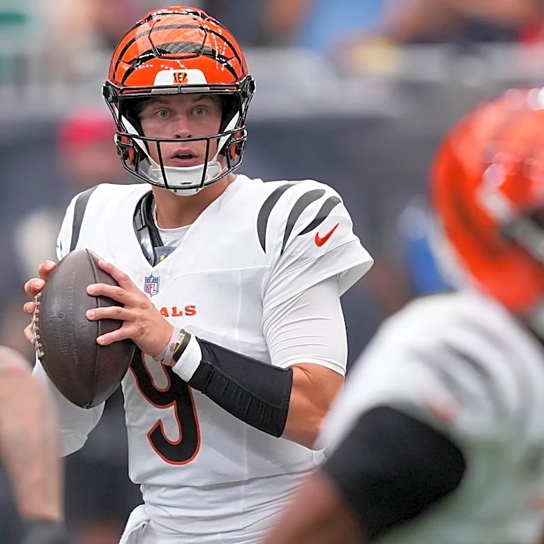 Steelers will try to shrug off their uneven start as Joe Burrow and the unbeaten Bengals visit