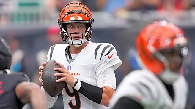 Steelers will try to shrug off their uneven start as Joe Burrow and the unbeaten Bengals visit