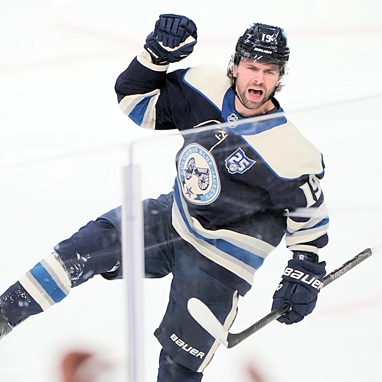 Blue Jackets re-sign center Adam Fantilli to a 6-year, $82.5 million contract