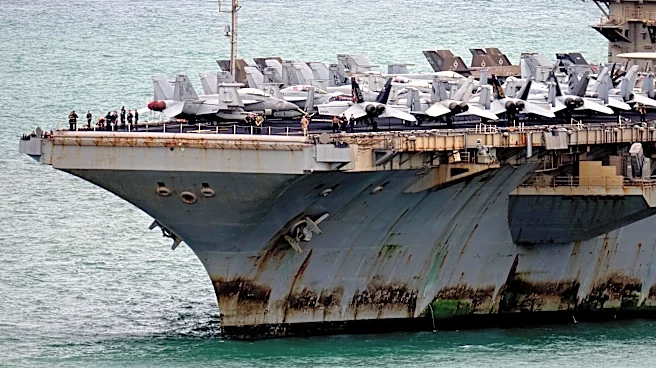 8 sailors in Lincoln carrier group attempted suicide on extended deployment, Navy leader says
