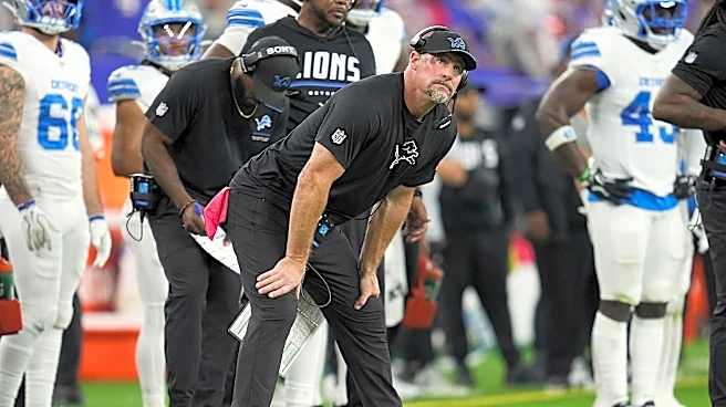 Dan Campbell keeps faith Kelvin Sheppard can turn around Lions defense as Jets travel to Detroit