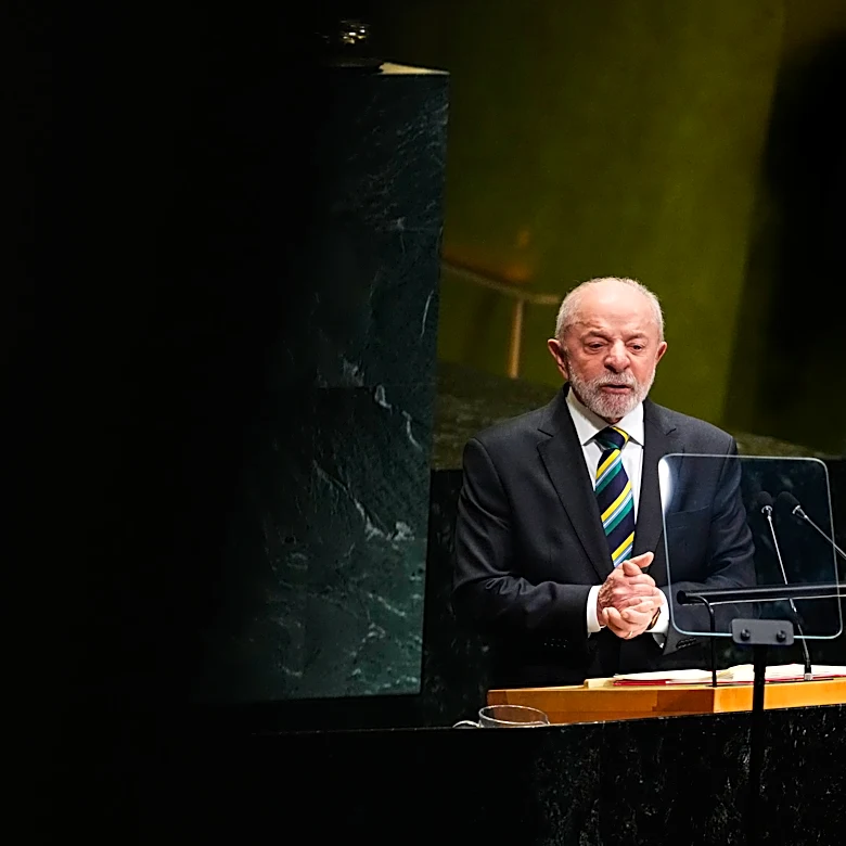 In their words: From across the world, leaders call for action on climate change at the UN