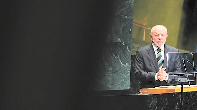 In their words: From across the world, leaders call for action on climate change at the UN