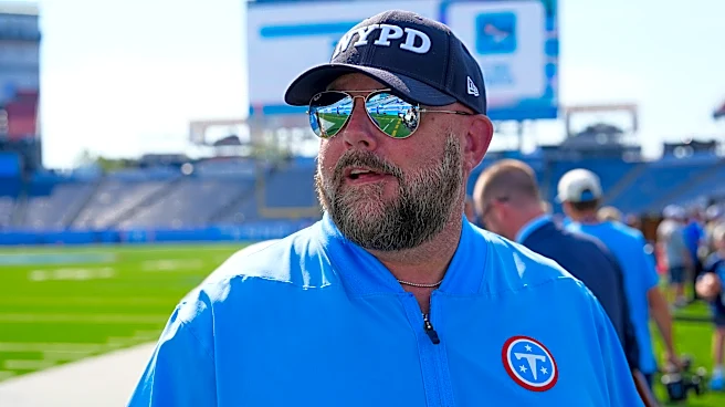 Brian Daboll and the Titans visit the Giants in Jameis Winston's first start in place of Jaxson Dart