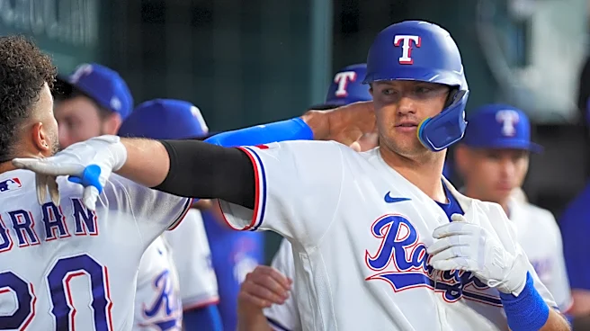Rangers finish home slate with 3-1 win over Mets to keep Texas at least tied for AL West lead