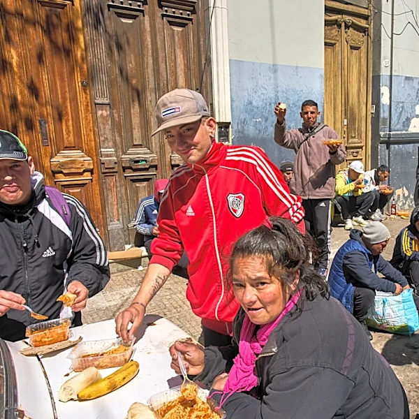 Argentina’s poverty rate rises above 30% under President Milei, reversing recent decline