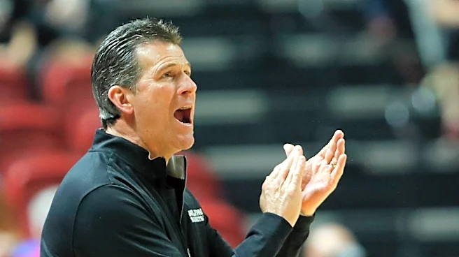 Nevada's Steve Alford to retire after 36-year coaching career with stops at UCLA and New Mexico