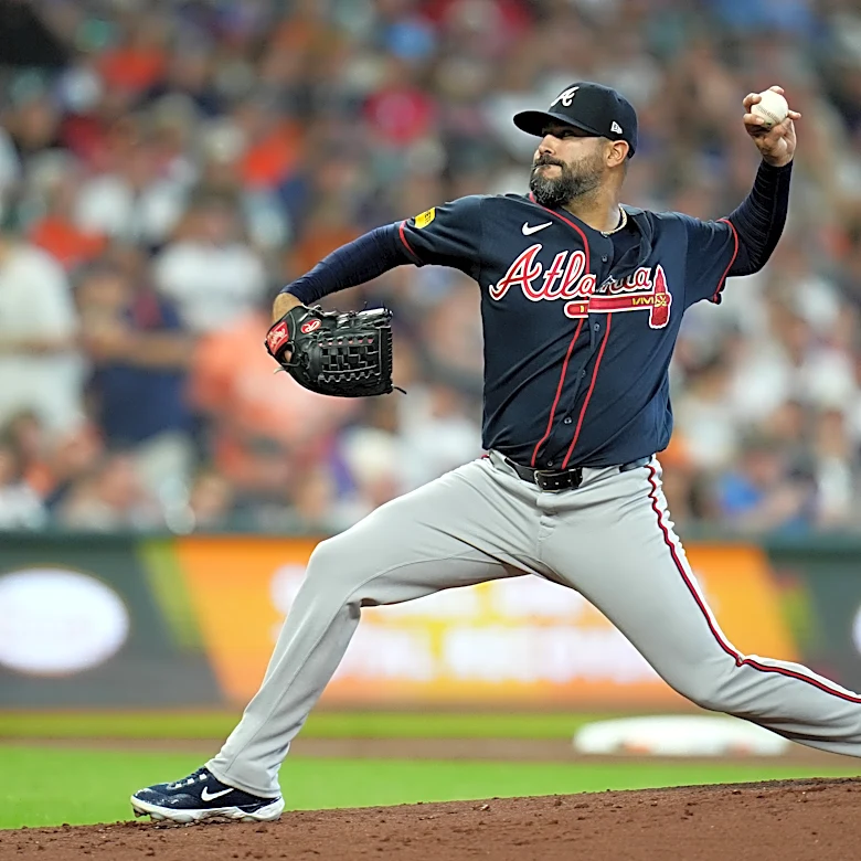 Braves plan to put Martín Pérez on injured list due to lower back inflammation