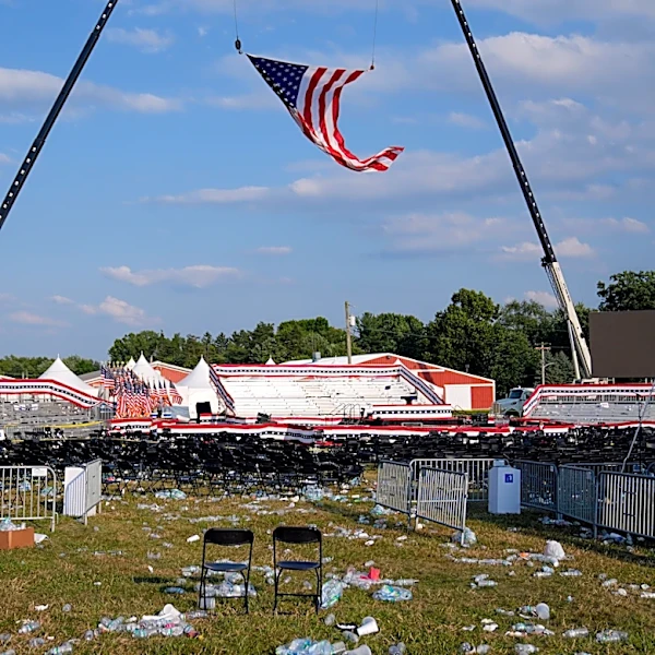 Man who was shot during 2024 Trump campaign rally in Butler, Pennsylvania, has died