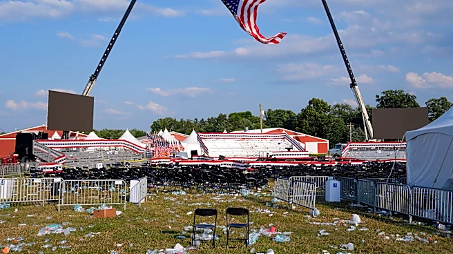 Man who was shot during 2024 Trump campaign rally in Butler, Pennsylvania, has died
