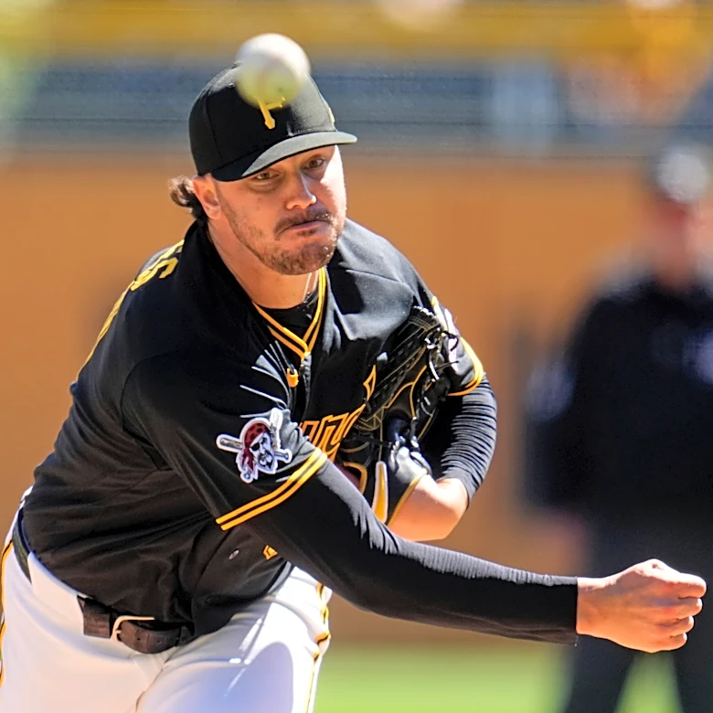 Paul Skenes set an impossible bar. The Pirates ace is undaunted after not meeting it in 2026