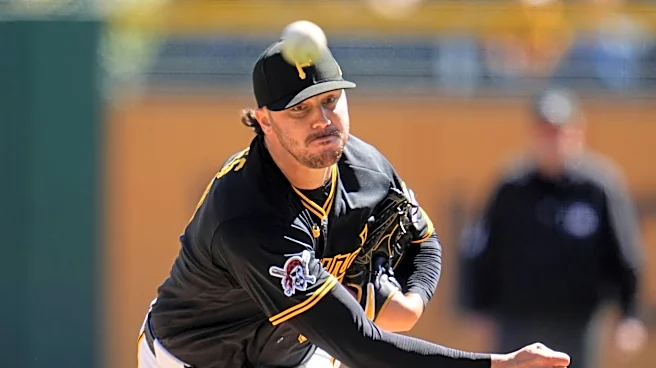Paul Skenes set an impossible bar. The Pirates ace is undaunted after not meeting it in 2026