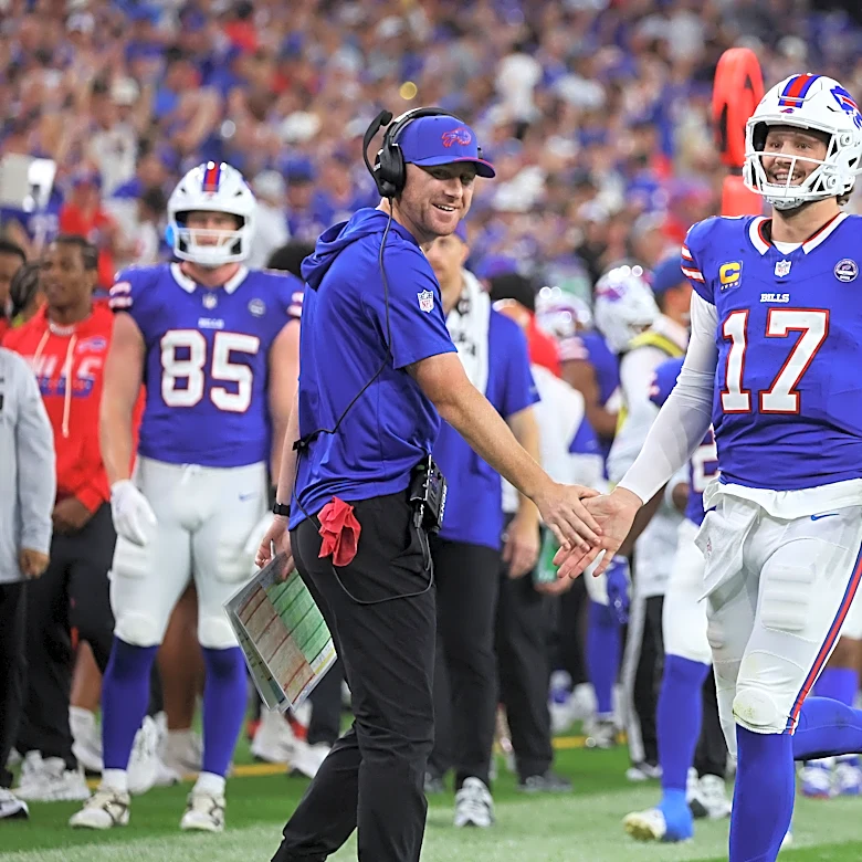 Bills coach Brady unsatisfied with 2-0 start as Buffalo prepares to host winless Chargers