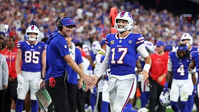 Bills coach Brady unsatisfied with 2-0 start as Buffalo prepares to host winless Chargers